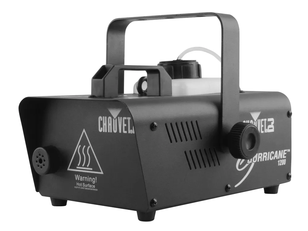 ChauvetDJ 1200W Smoke Machine Hire