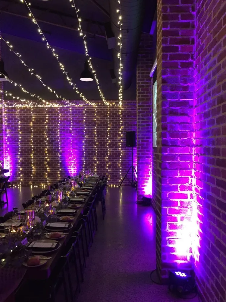 21 Watt LED Uplight Hire