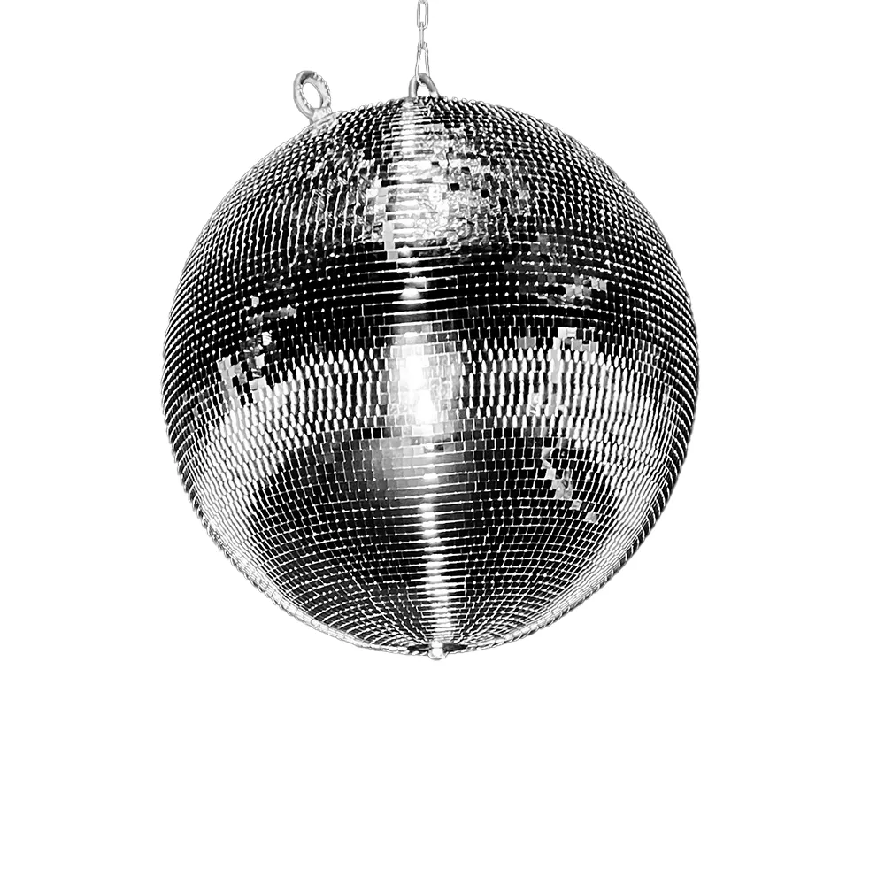 60cm Mirror Ball and Motor Hire