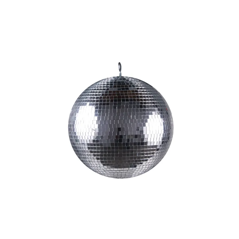 40cm Mirror Ball and Motor Hire