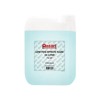 FLL20 Antari Low Fog Fluid - 20 Litre