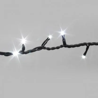 50m Warm White Connectable LED Fairy Light Hire