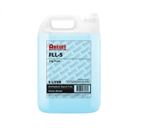 FLL5 Antari Low Fog Fluid - 5 Litre