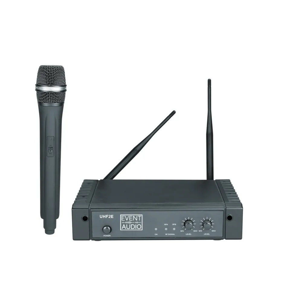 Single Wireless Microphone Kit Hire