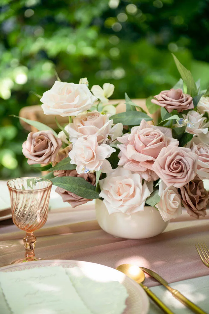 Dusty Rose Garden