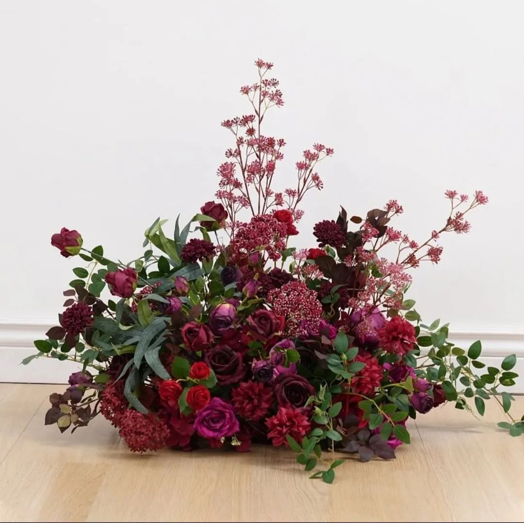 Dark Romance Floor Meadow