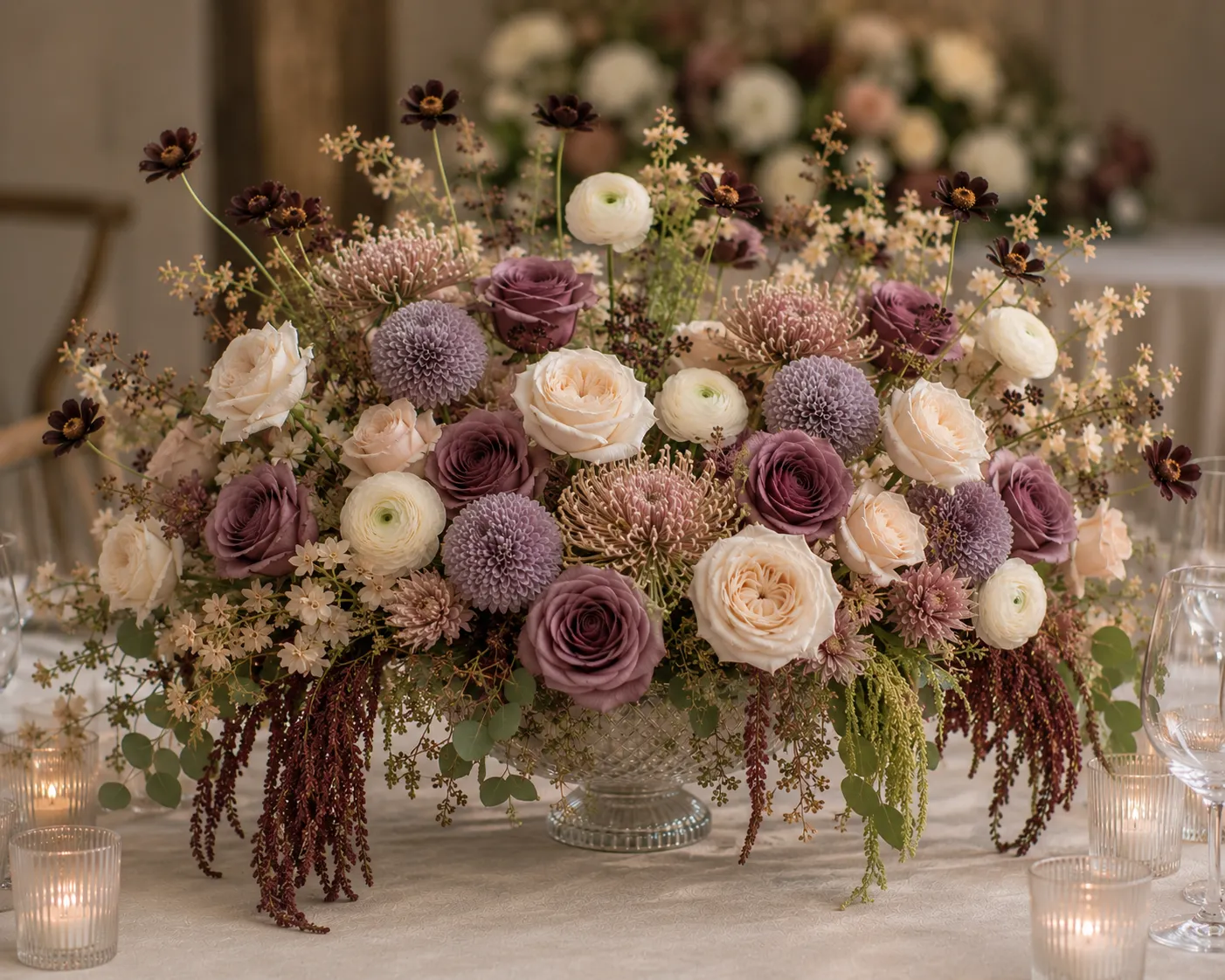 Desert Oasis Grand Centerpiece