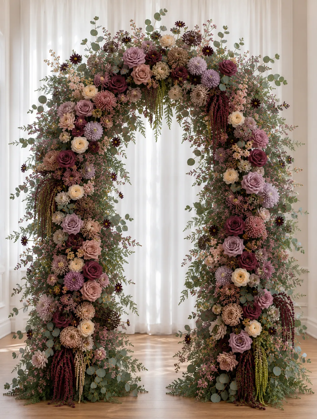 Desert Oasis 8ft Arch