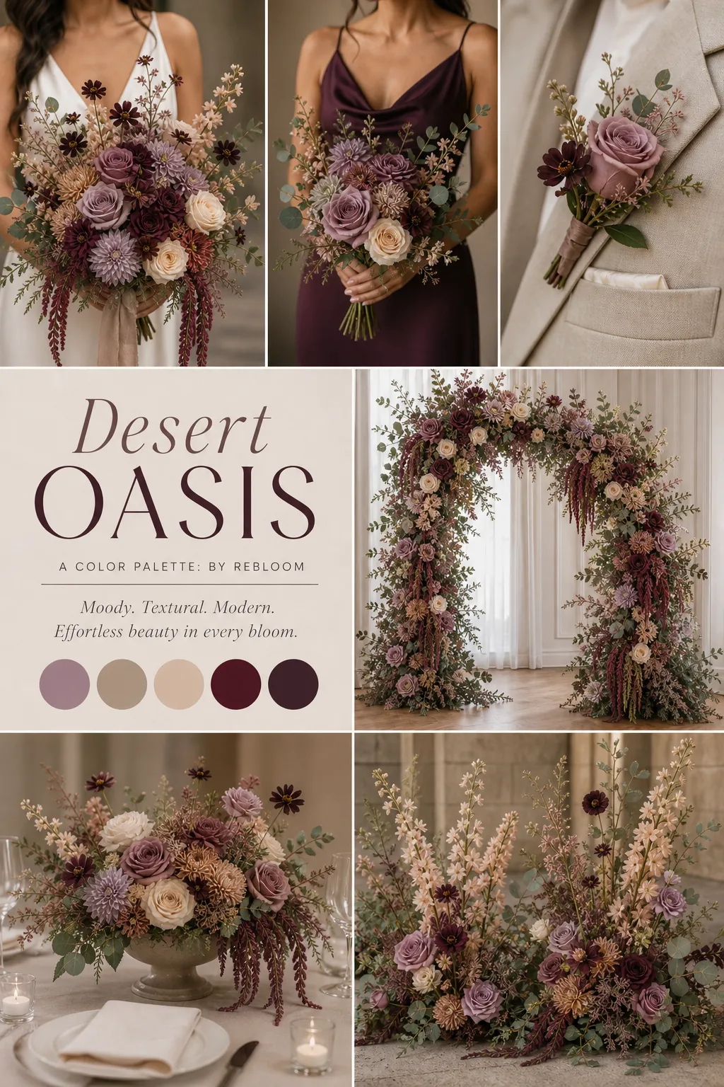 Desert Oasis Grand Package