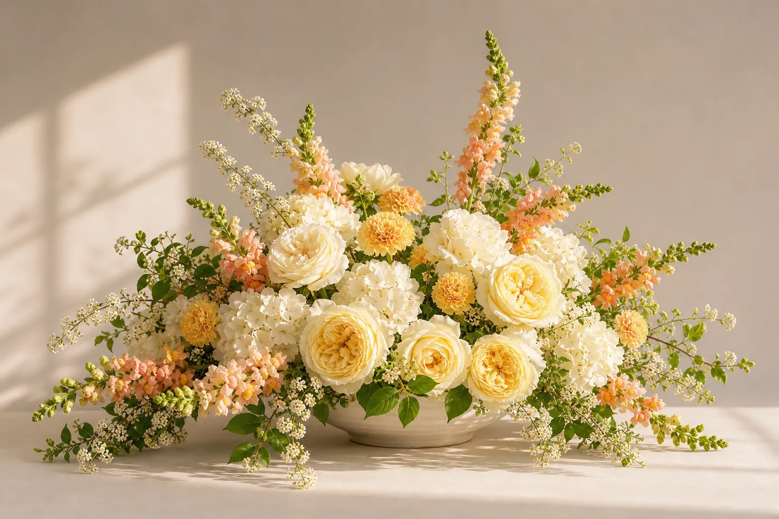 Golden Hour Grand Centerpiece