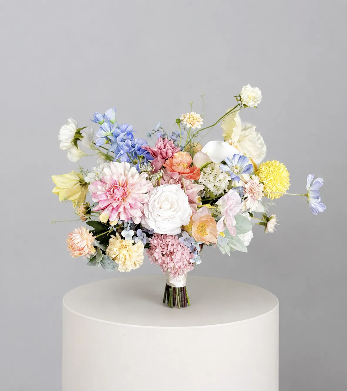 Wildflower Meadow Bridal Bouquet