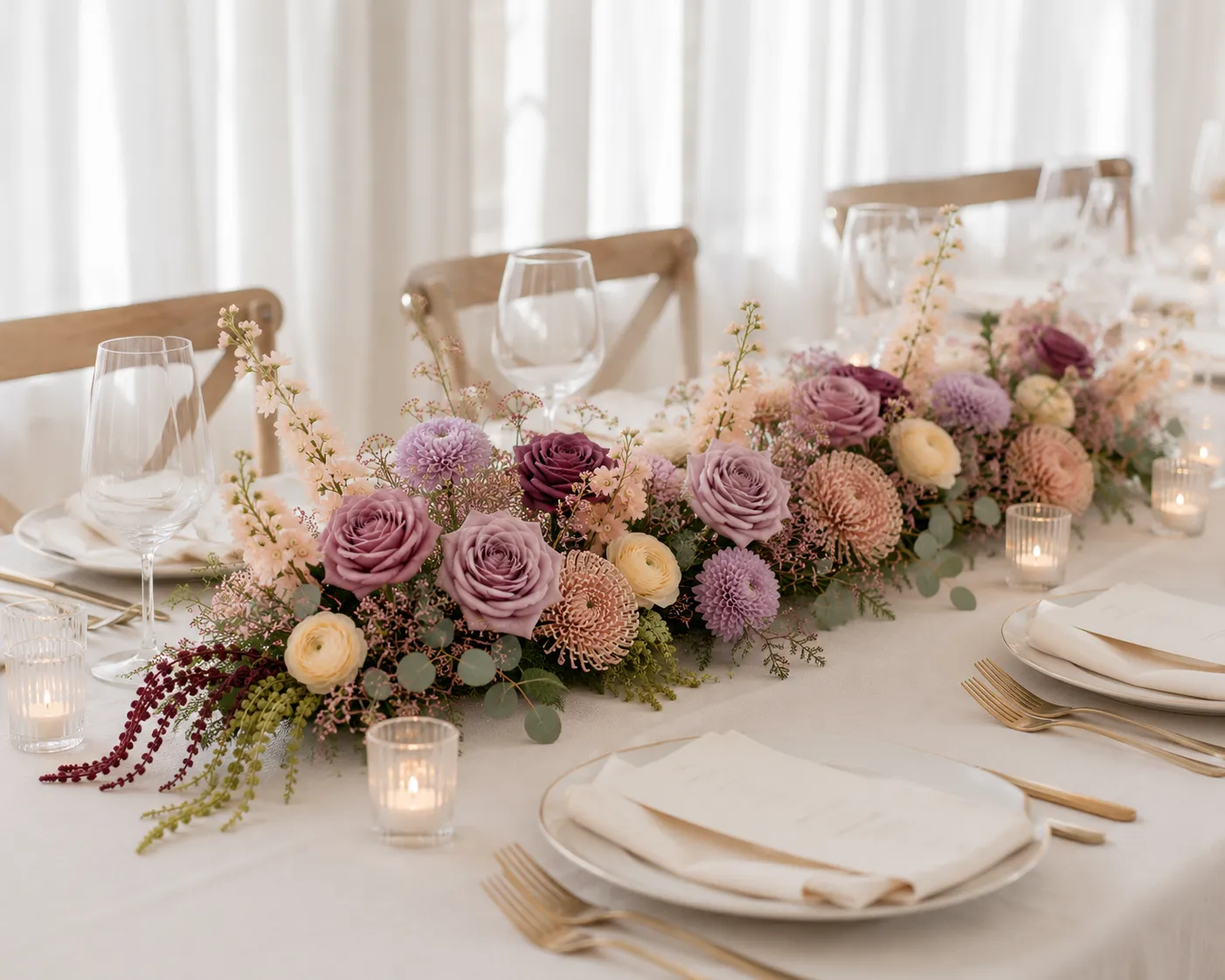 Desert Oasis Table Runner