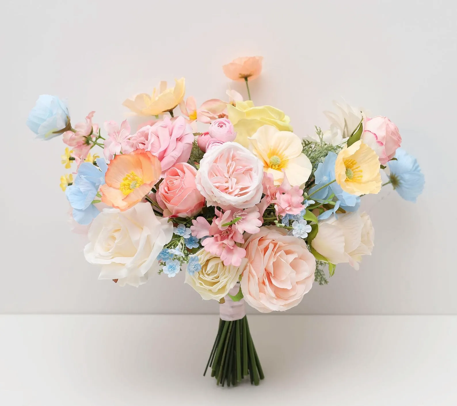 Cottage Bloom Bridal Bouquet