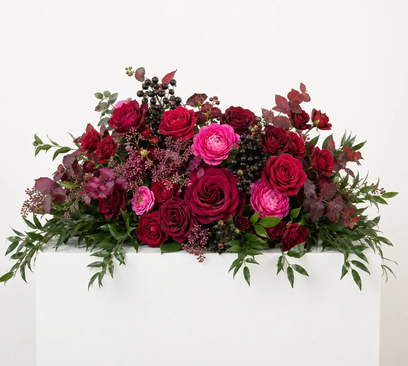 Dark Romance Grand Centerpiece