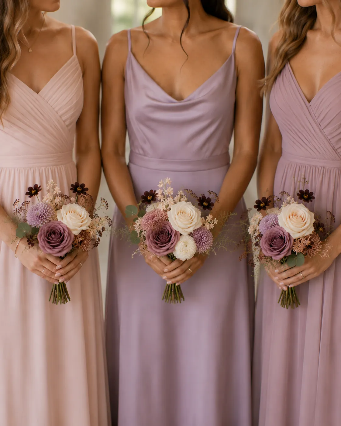 Desert Oasis Bridesmaid Posey