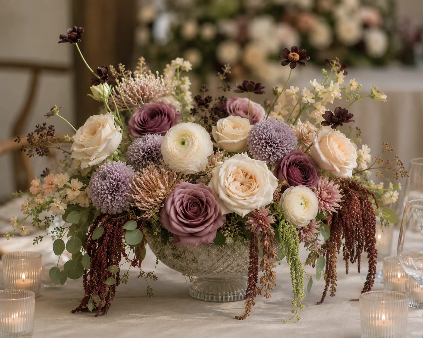 Desert Oasis Signature Centerpiece