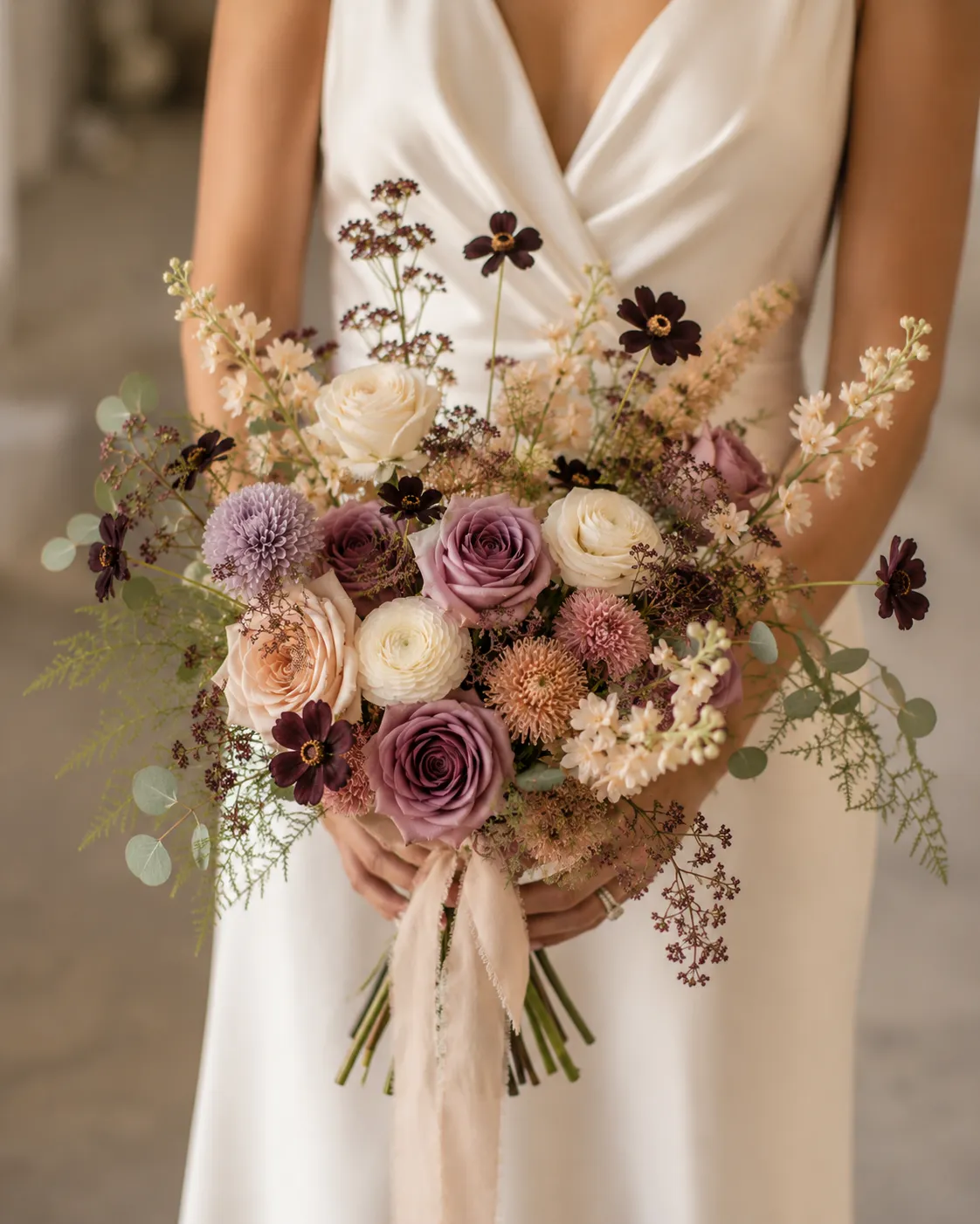 Desert Oasis Bridal Bouquet