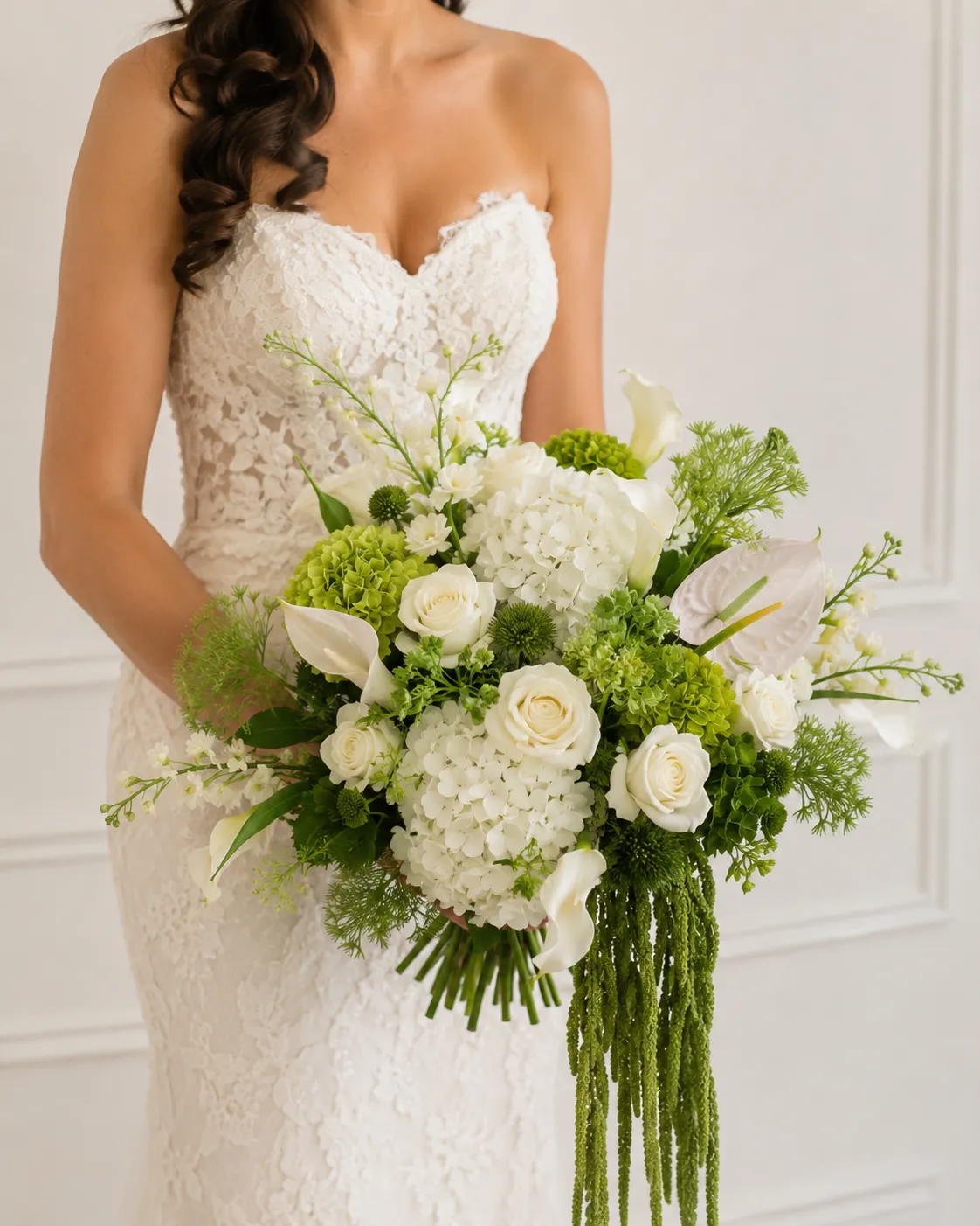 The New Classis Bridal Bouquet