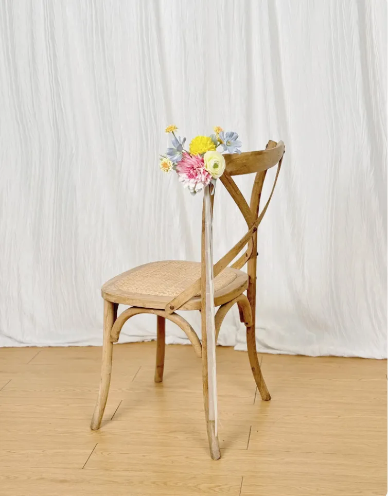 Wildflower Meadow Chair Marker