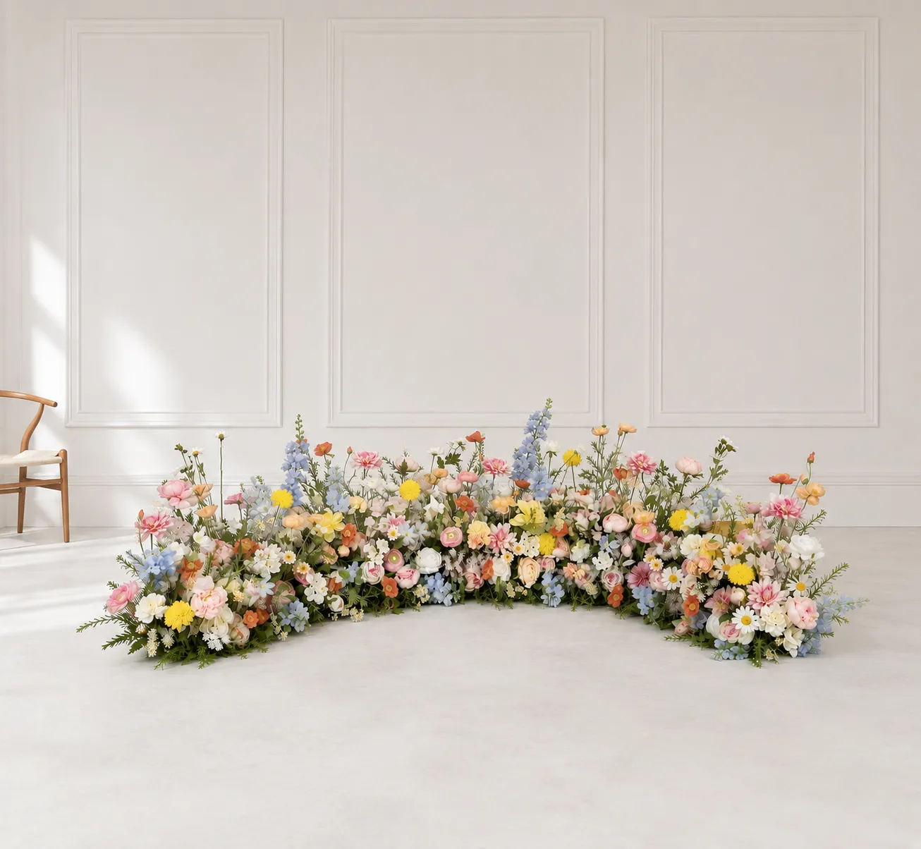 Wildflower Meadow Ground Florals