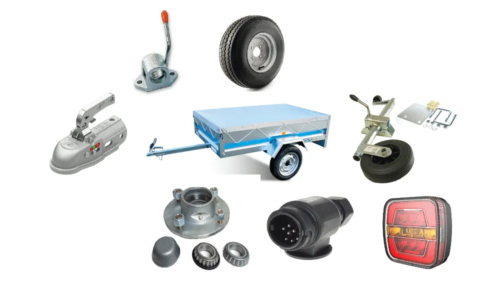 Trailers Accessories