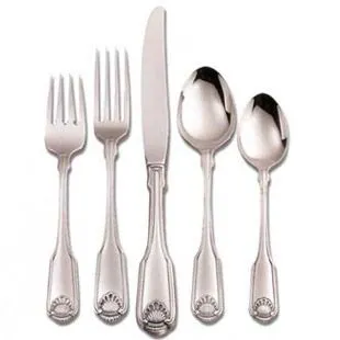 Silver-plated Silverware