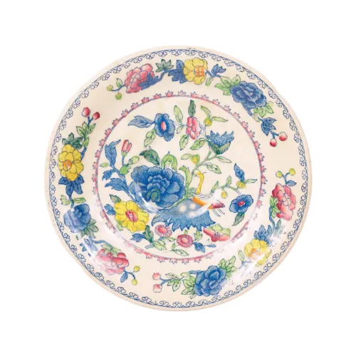 Vintage China - Salad/Dessert Plate