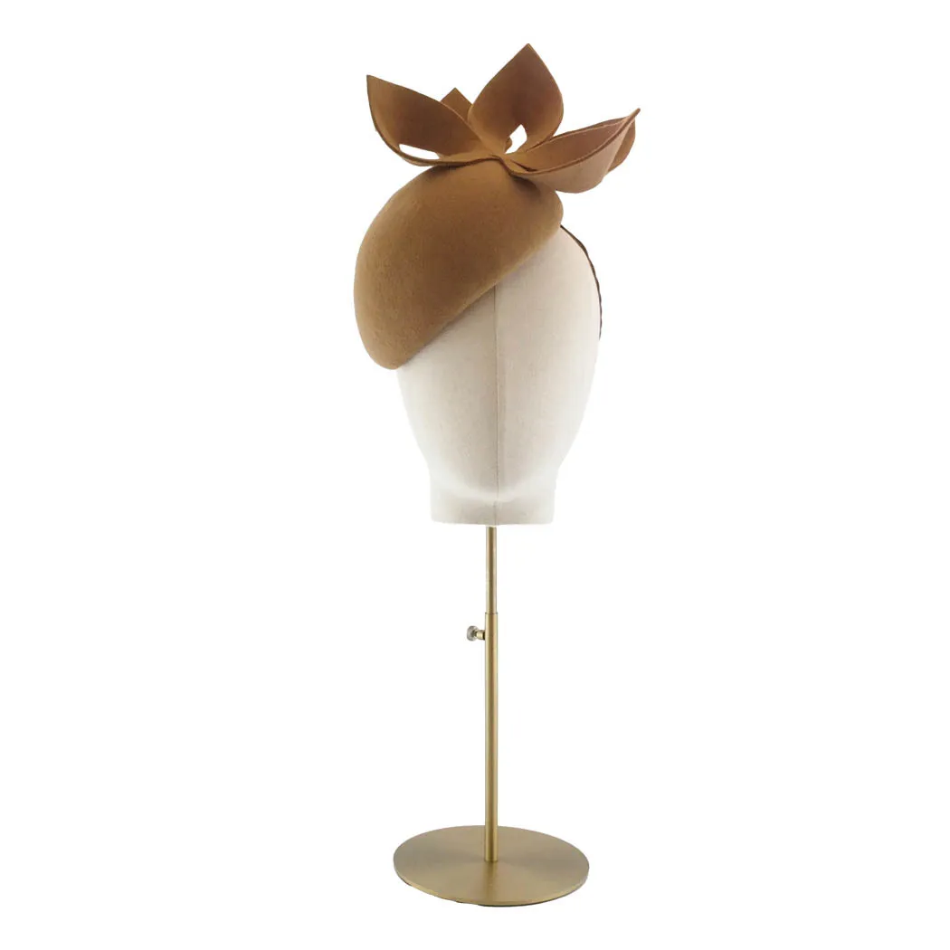 Cara beret - camel