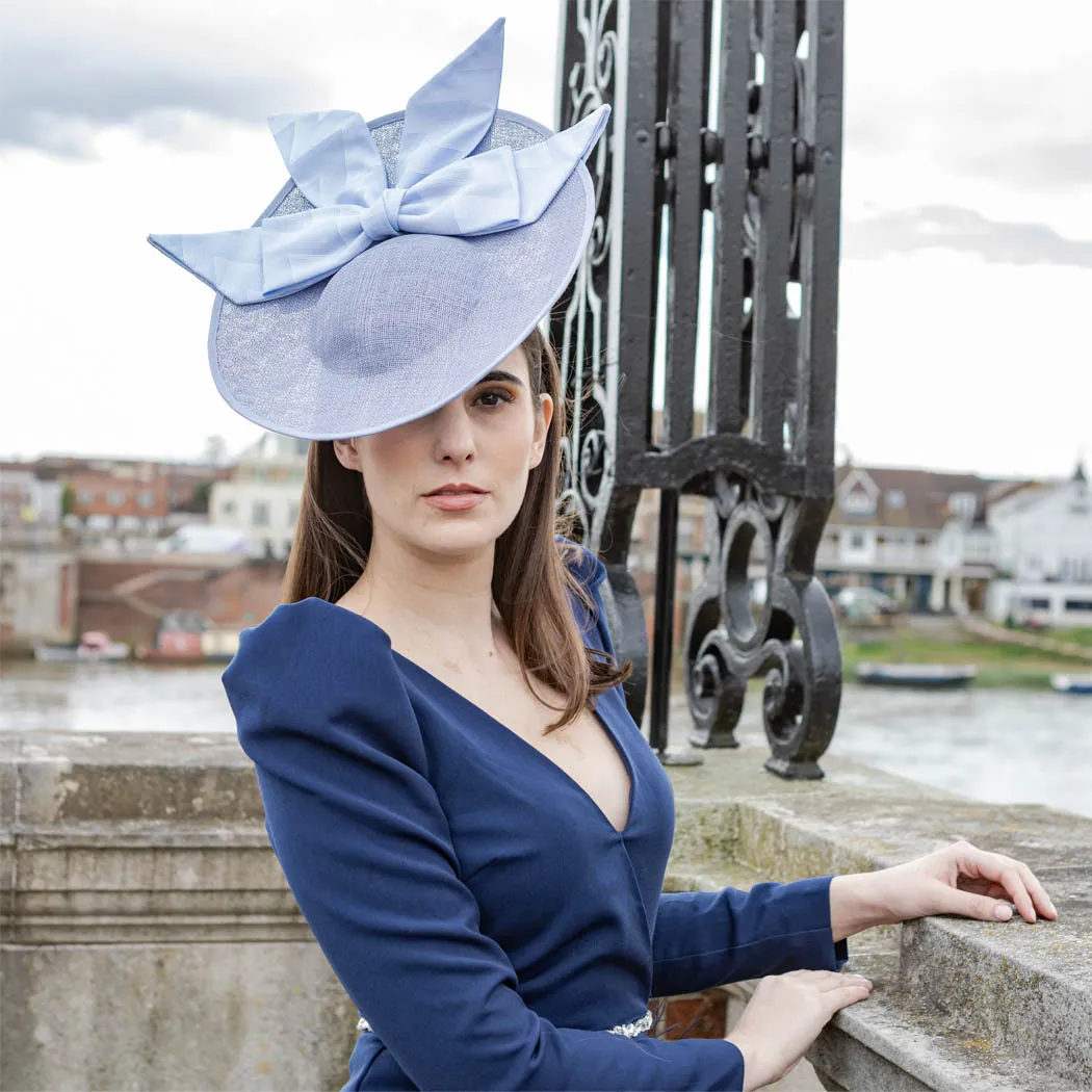 Jessica brim in blue