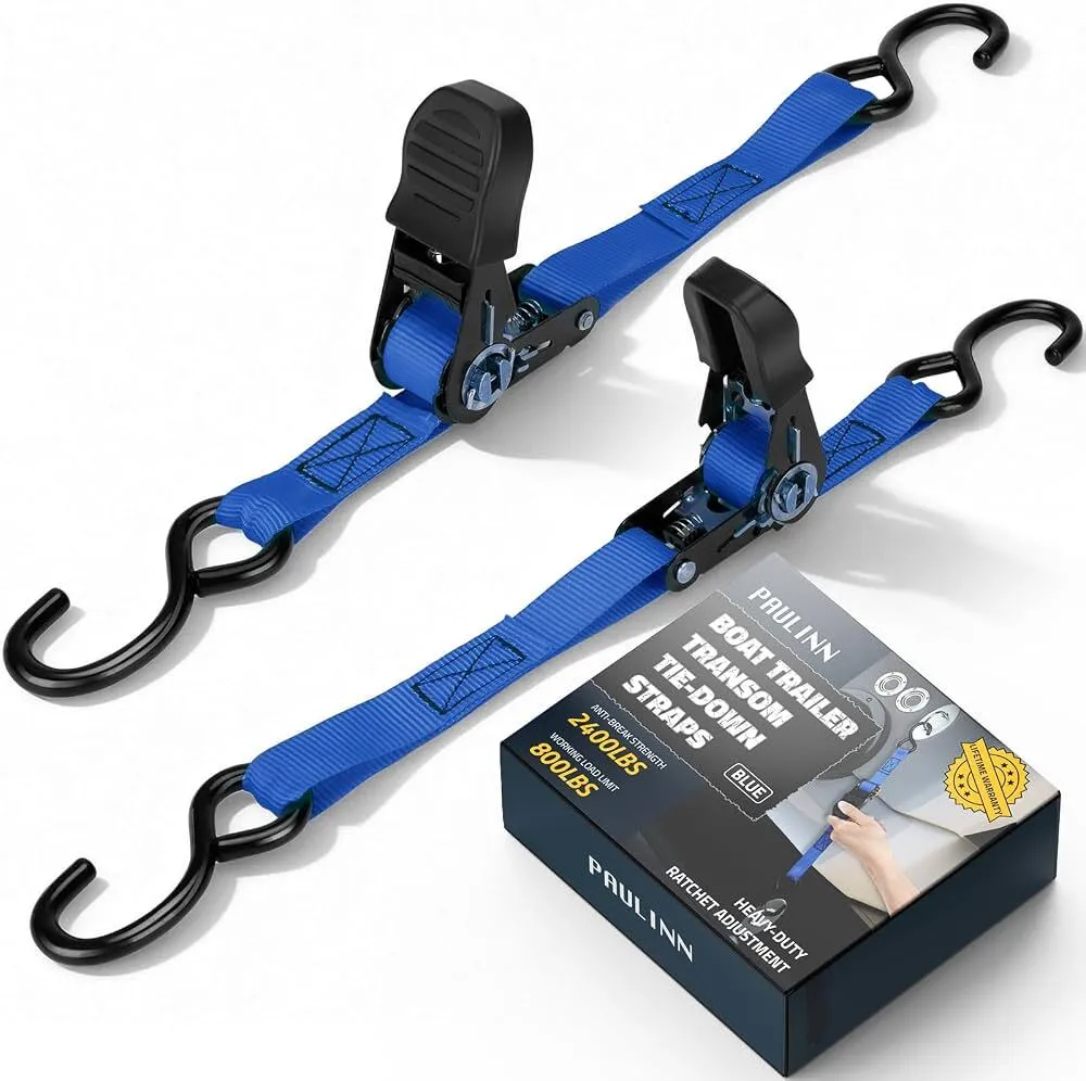Tie-Down Straps