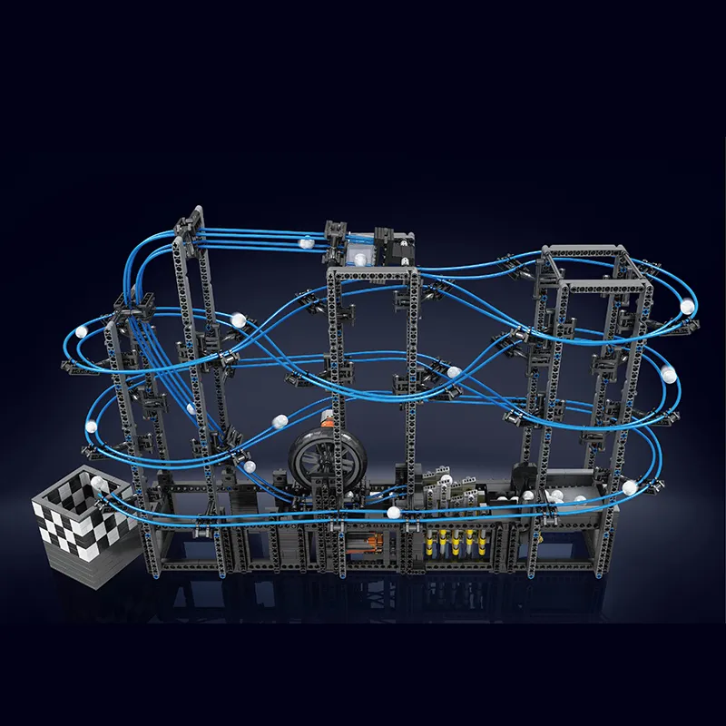 Great ball contraptions