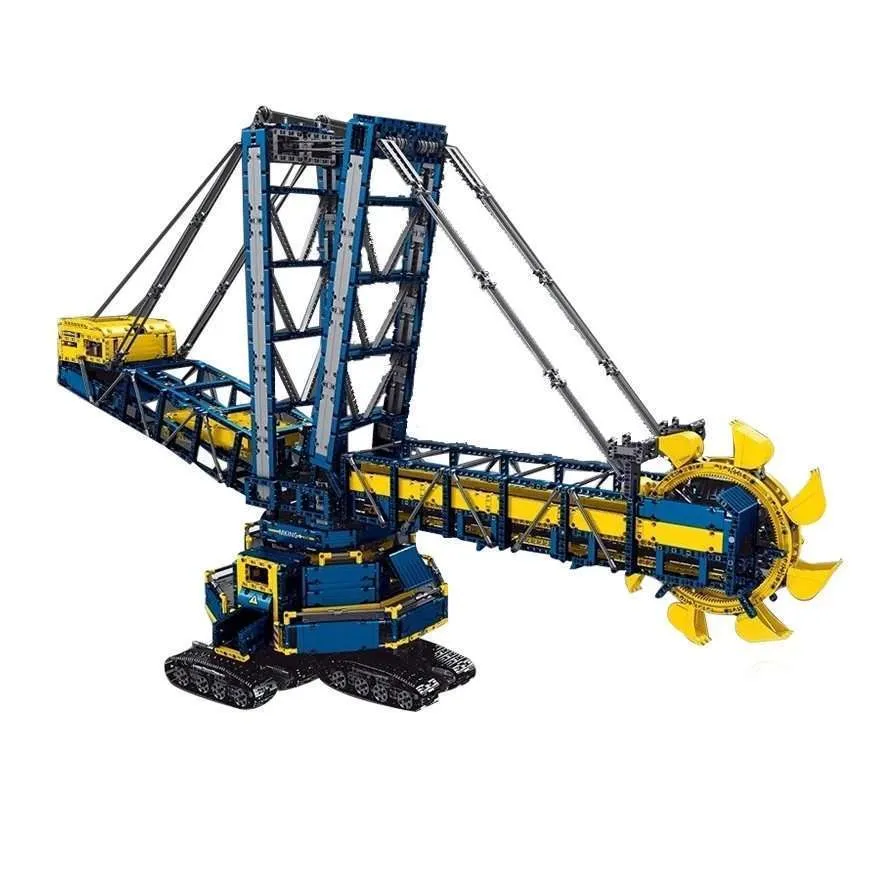 Bucket Wheel Excavator