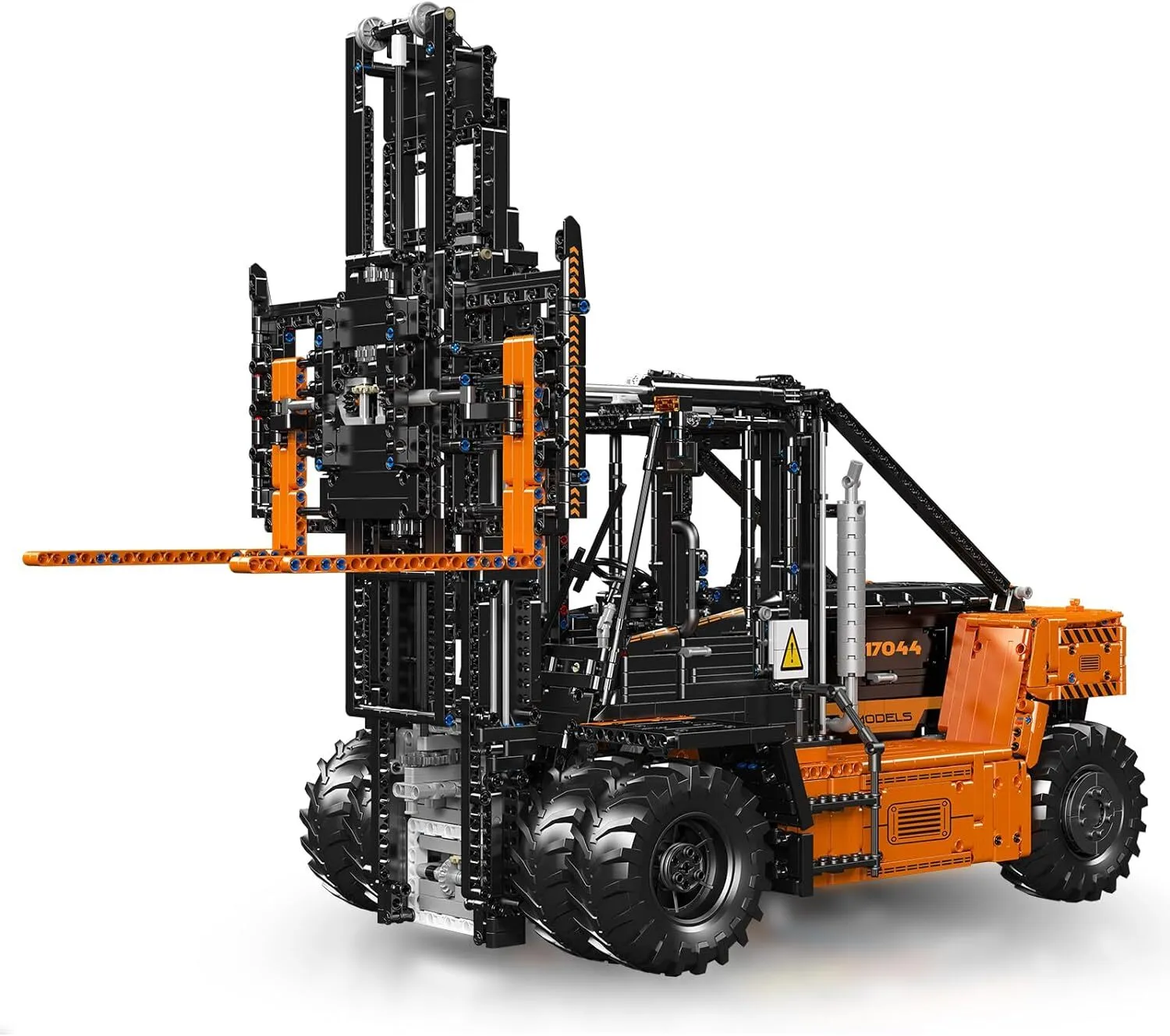 Heavy Duty Forklift