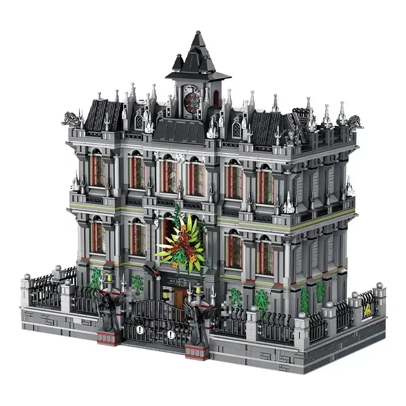 Arkham Asylum