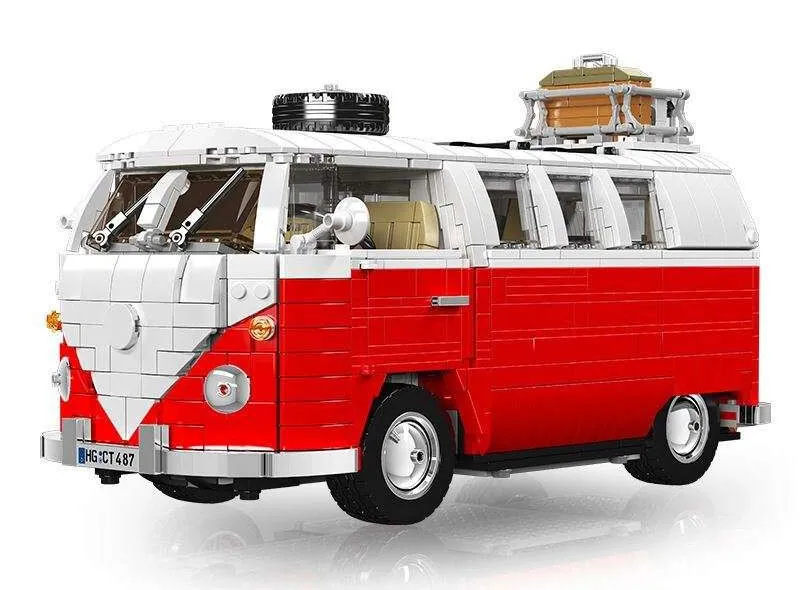Campervan T1