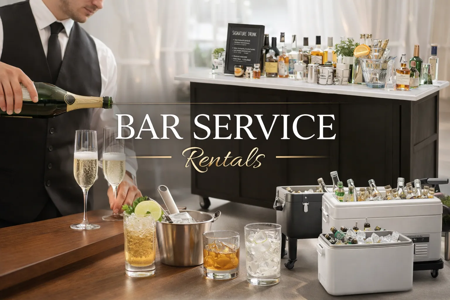 Bar Service