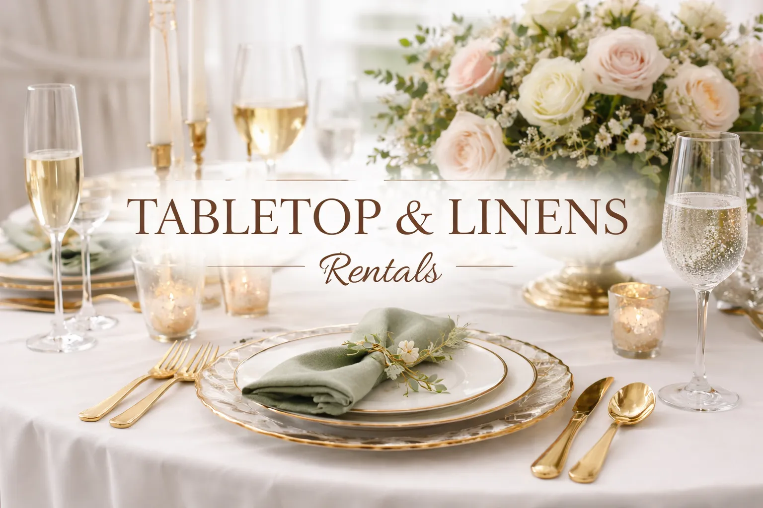 Tabletop & Linens