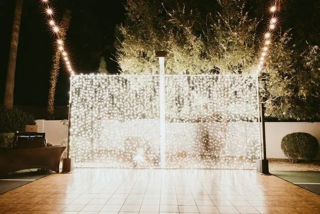 Dance Floors & Event Decor