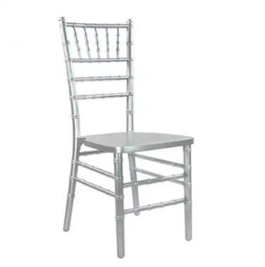 Silver Chiavari Chair
