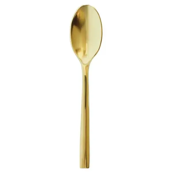 Gold Dinner Spoon