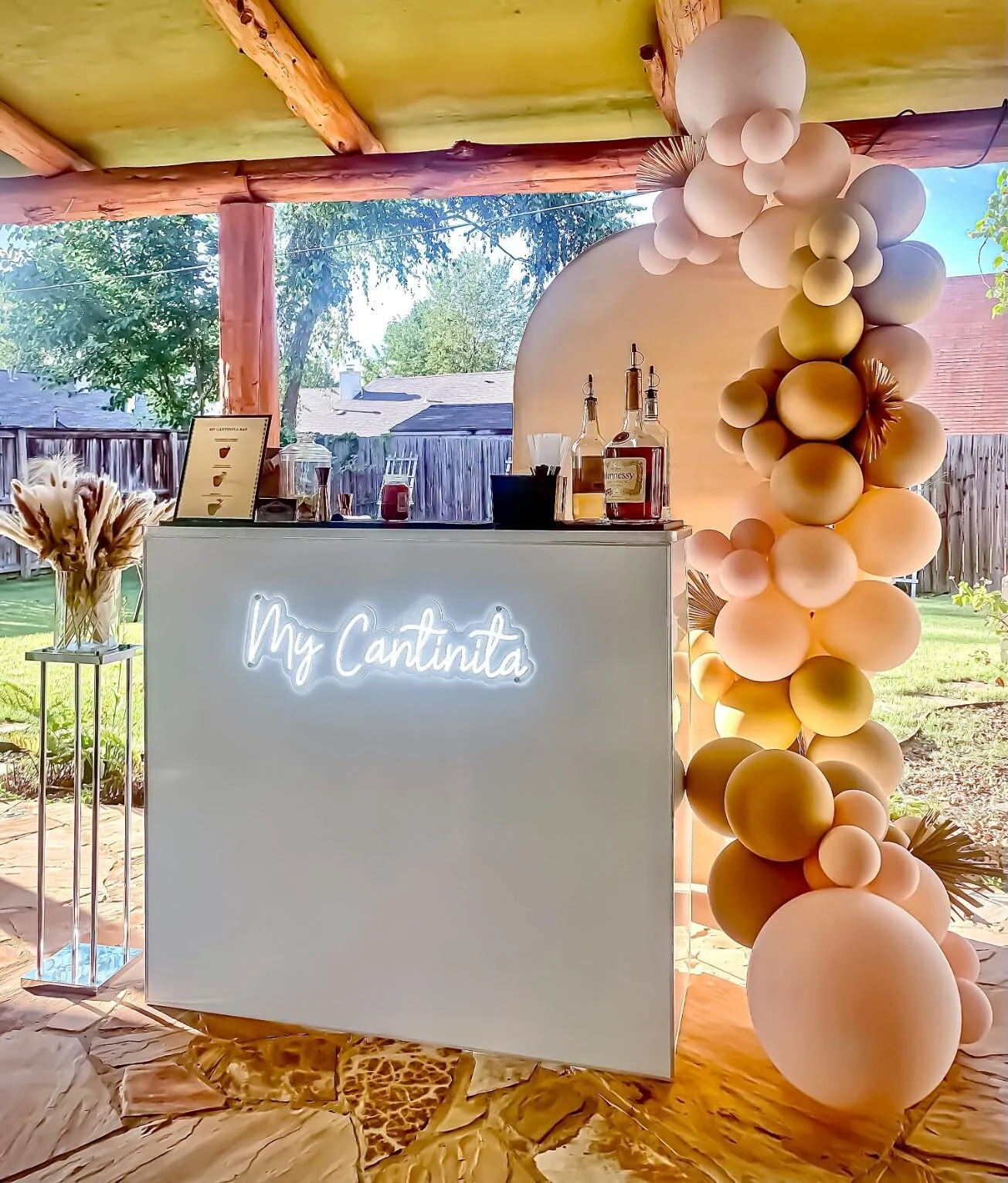 Mobile Bartending Services