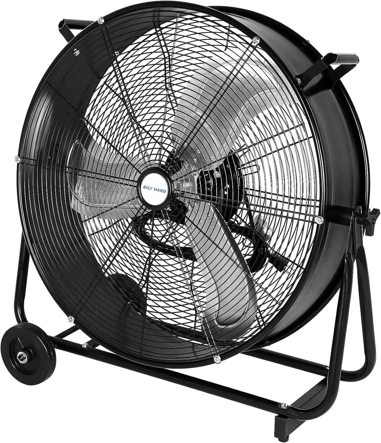 3- Speed Drum Fan