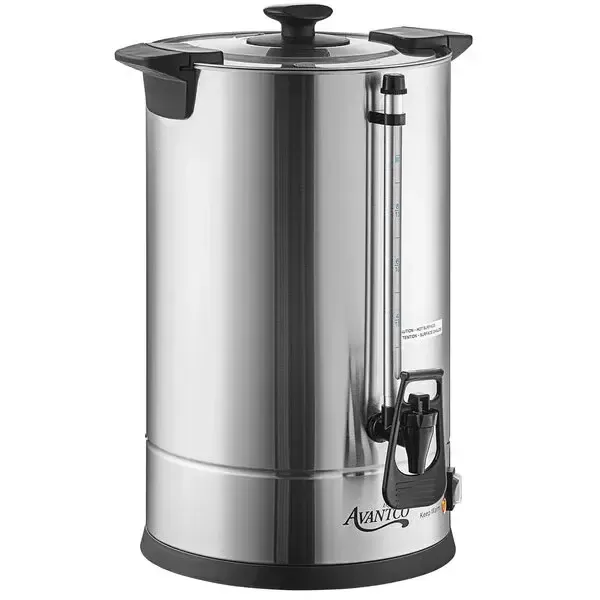 Stainless Steel Coffee Urn