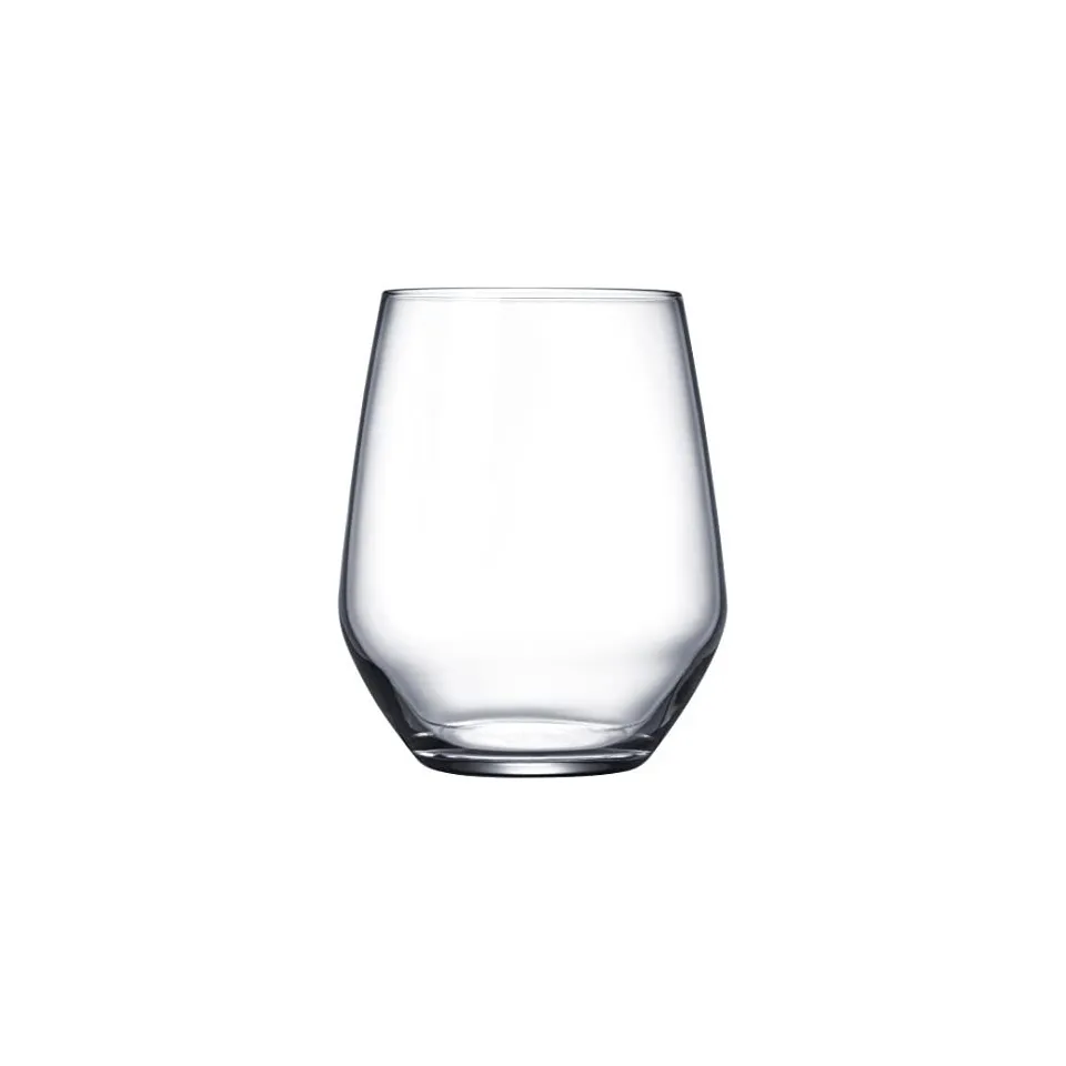Stemless Wine Glass