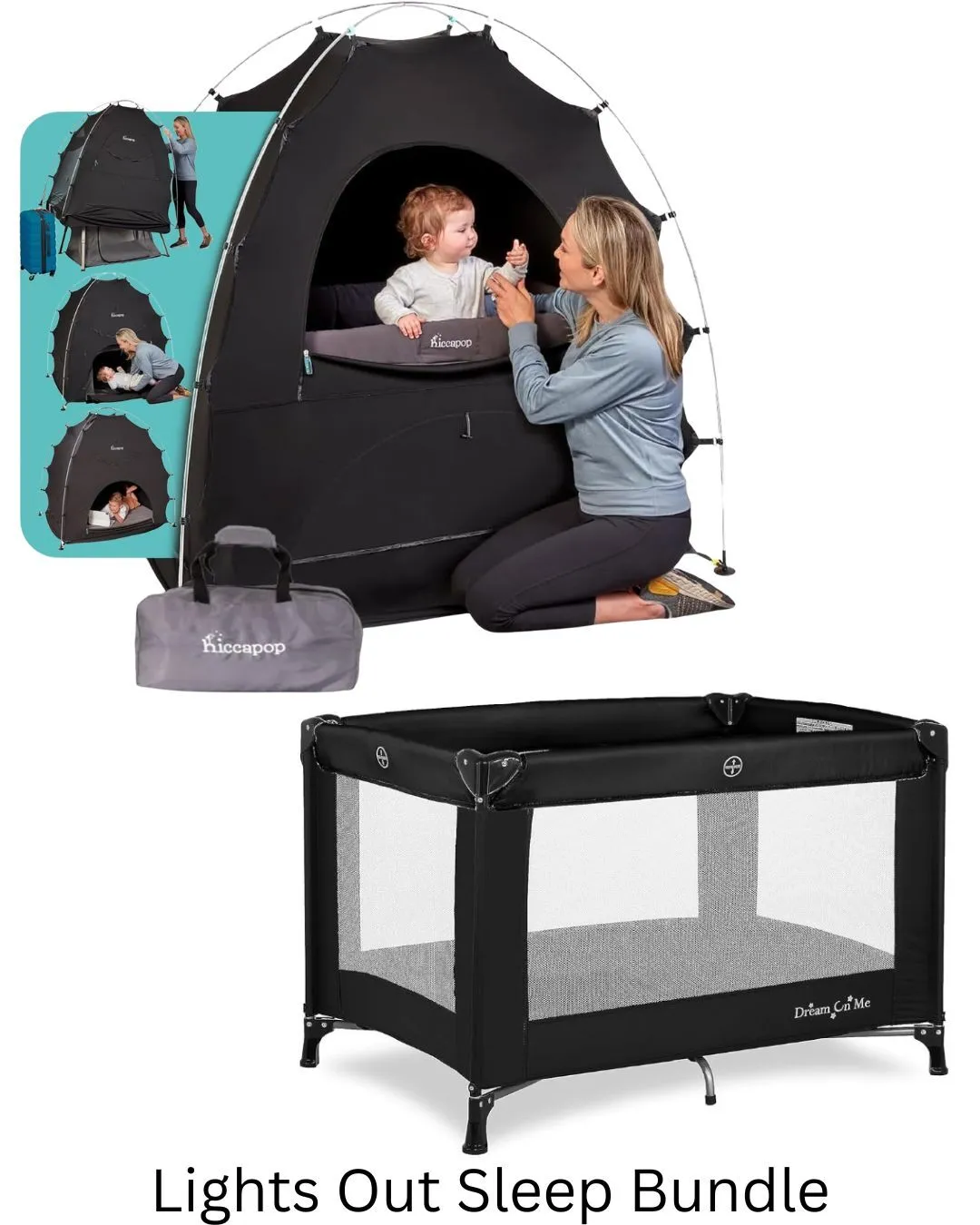 Lights Out Sleep Bundle $14/Day