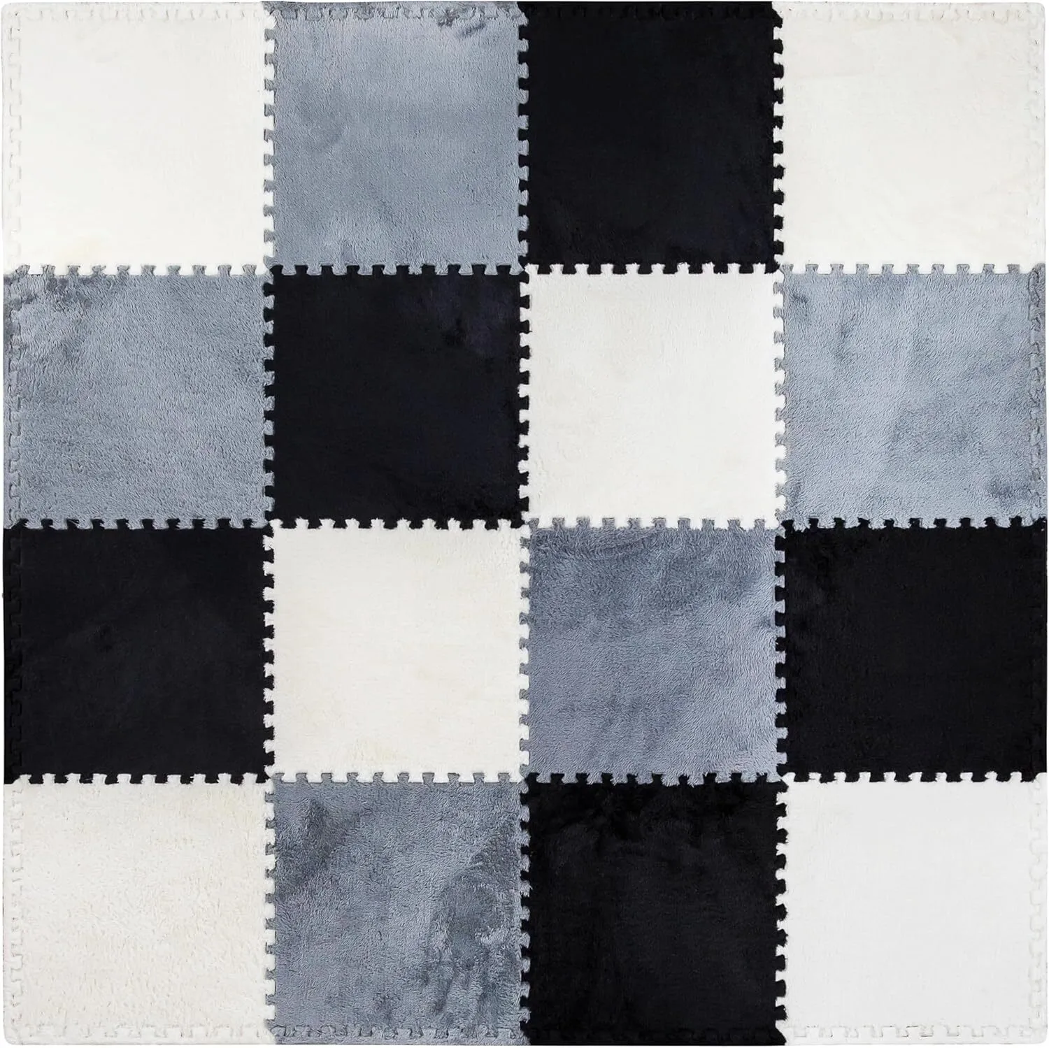 Plush Floor Tiles $3/Day