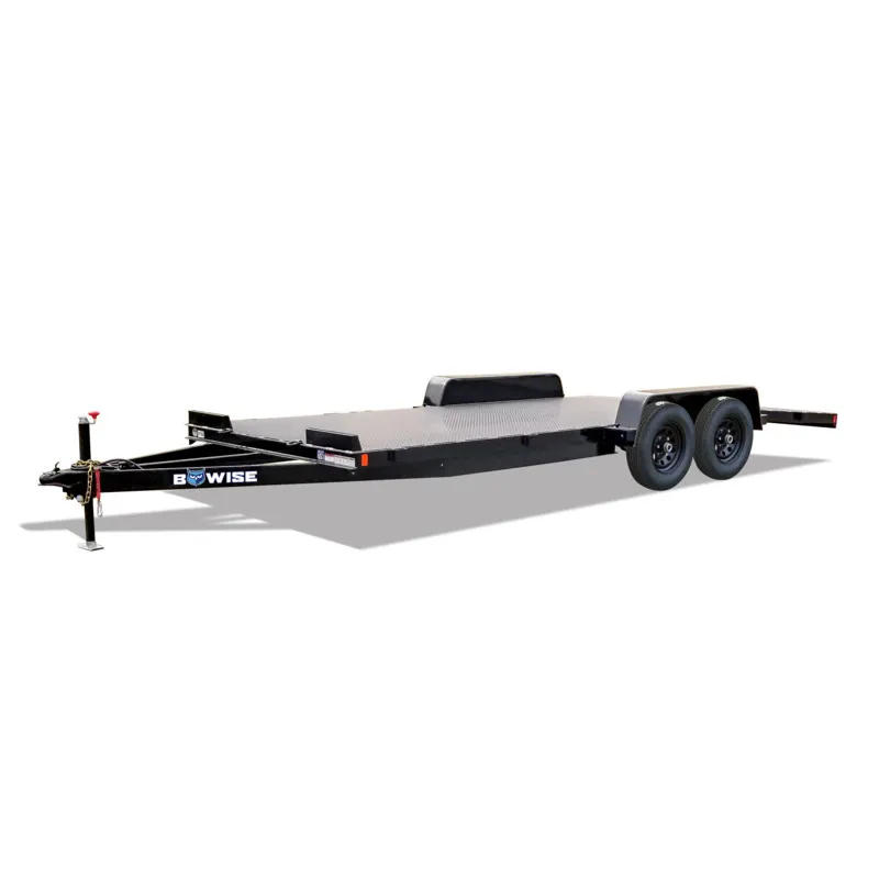 Car Hauler Trailers