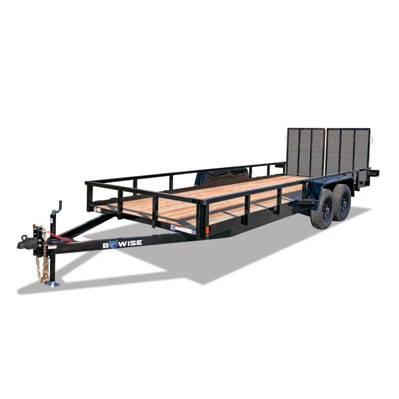 Utility Trailers