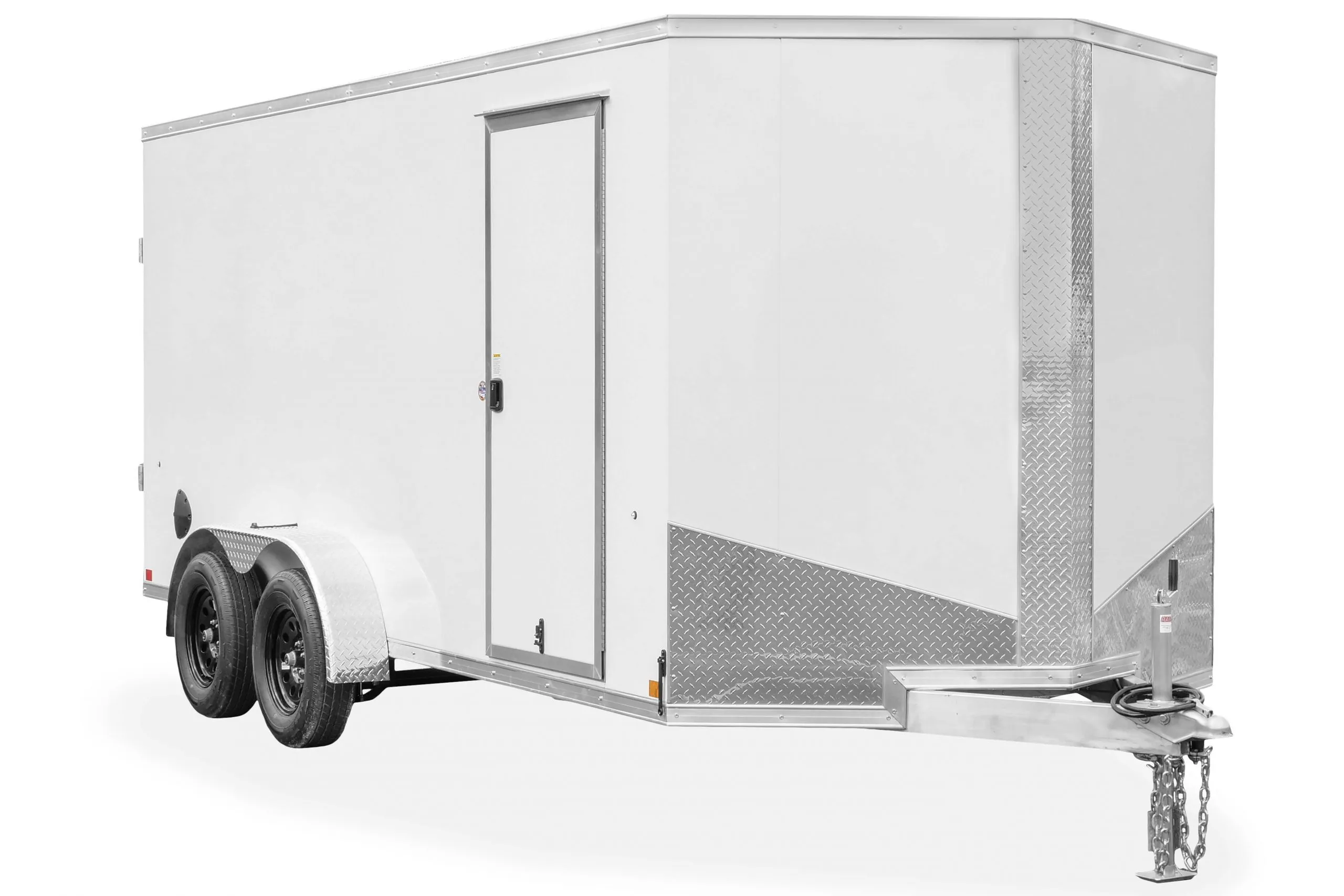 Enclosed Trailers