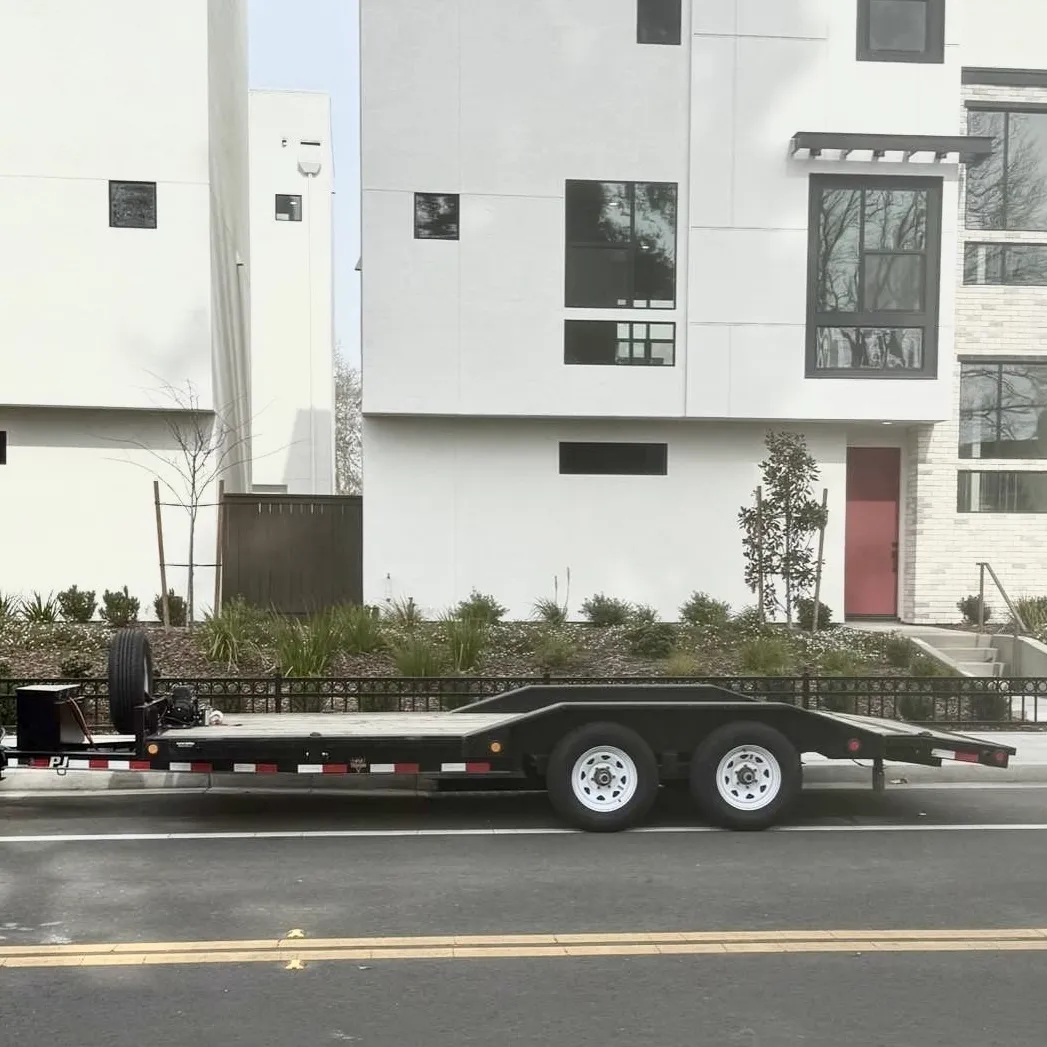 10k 18' PJ Car Hauler